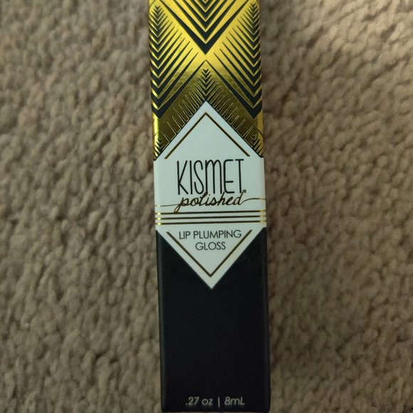 Kismet Polished Lip Plumping Gloss - Baby .27 oz - Picture 1 of 4